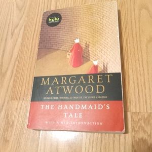 THE HANDMAID'S TALE BY MARGARET ATWOOD